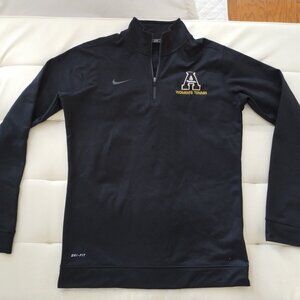 Women's SMALL NIKE DRI-FIT TENNIS APPALACHIAN STATE MOUNTAINEERS NCAA Top